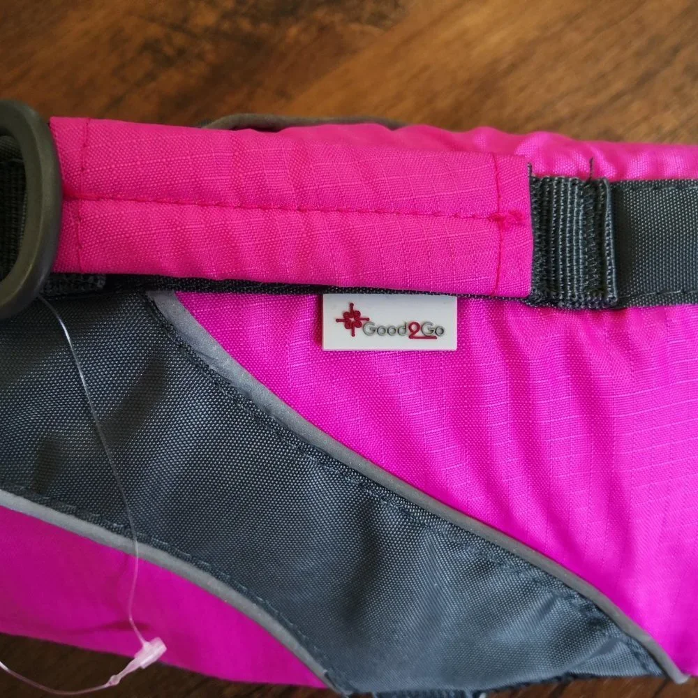 NEW‎ Good2Go Dog flotation vest Size XS